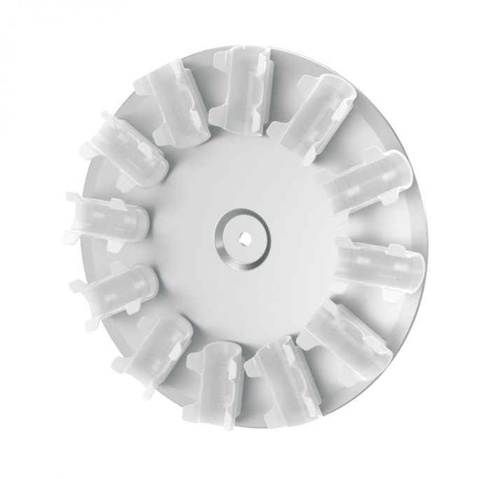 IKA DS5 reageerbuis draaischijf voor Loopster  12 x 50 ml