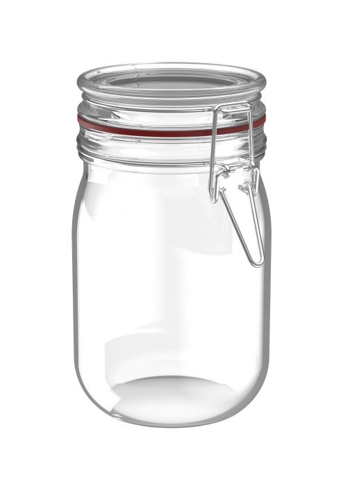 V679WS verpakkingsglas wit_transparant