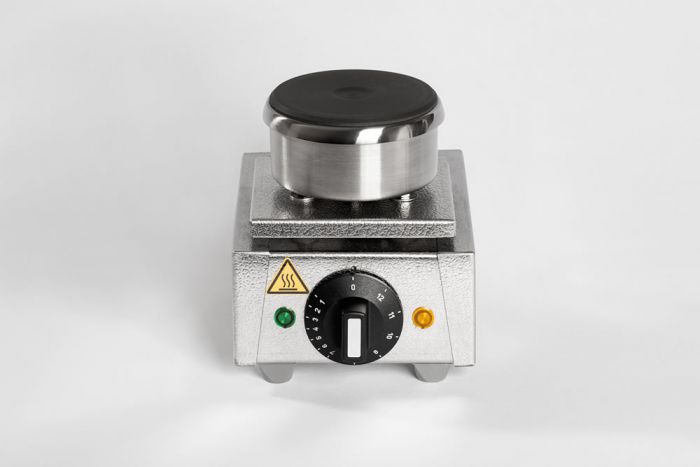 LHG-Harry Gestigkeit SGK1 kookplaat 1 positie Ø 85 mm 500°C