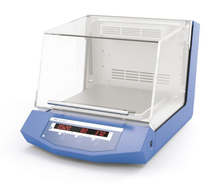IKA KS3000 i control schudincubator