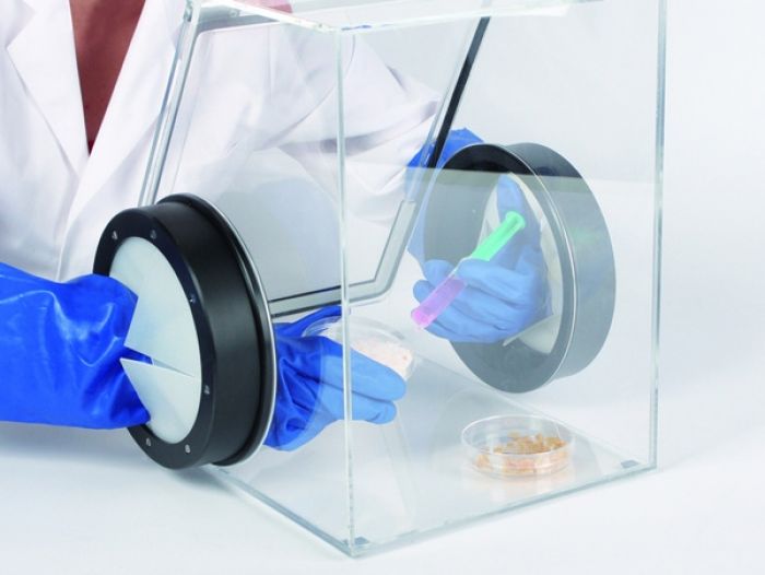 Bohlender Sicco V1705-08 mini handschoenkast 34 liter