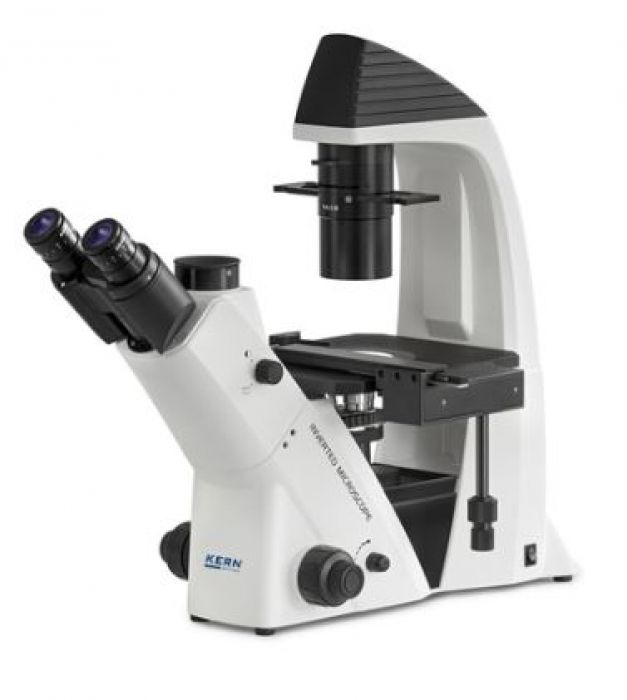 Kern OCM 161 trinocular omkeermicroscoop