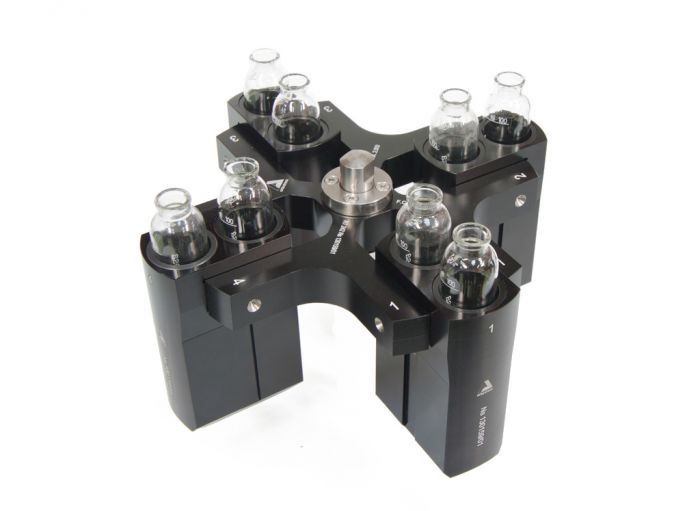 Ortoalresa RT 294 swing out rotor