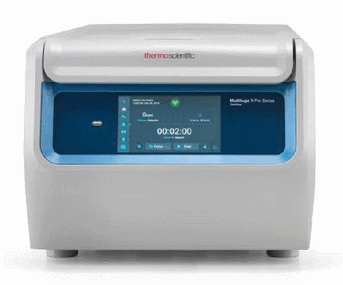 Thermo Multifuge X1 Pro ongekoeld 4x400ml