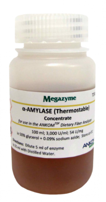 ANKOM Alpha Amylase concentraat 100 ml