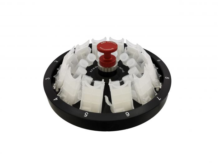 Ortoalresa RT 331 fixed angle rotor