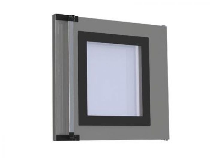 Memmert B0 glazen raam in deur UN/UF 160 modellen