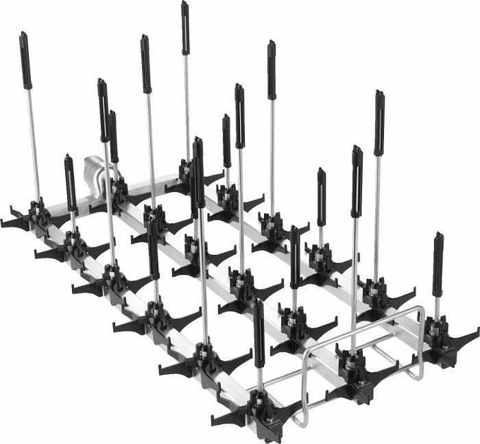 Miele A 301/5 Easyload Module 3 x 6