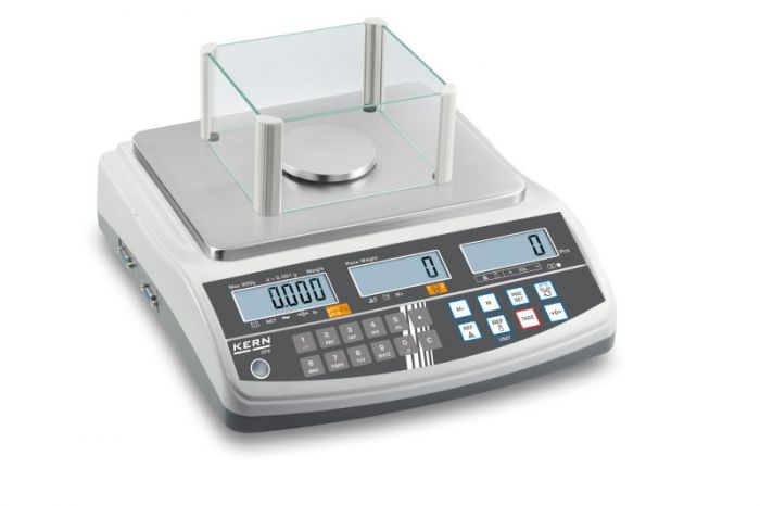 Kern CFS300-3 telbalans 0,3 kg afleesbaarheid 0,001 gram