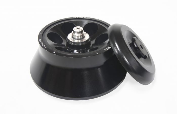 Ortoalresa RT 292 fixed angle rotor