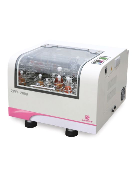 Labwit ZWY-200D 69L koelbroed-schudincubator