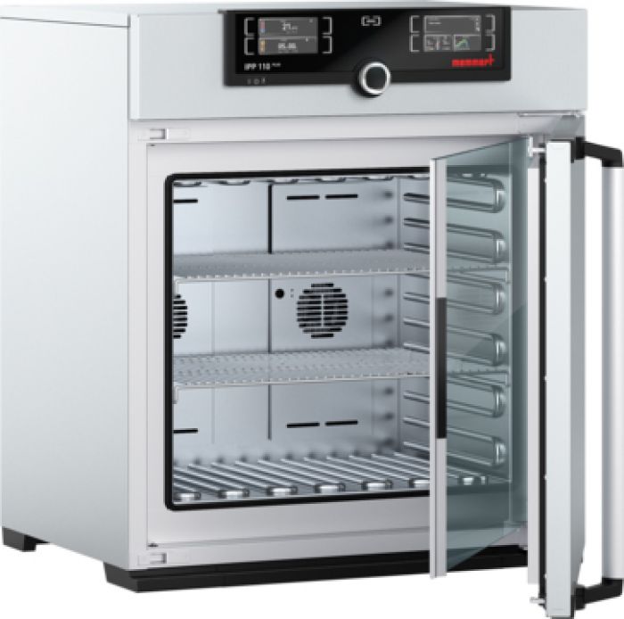 Memmert IPP110ecoplus koelbroedstoof 108 liter 0 tot +70°C
