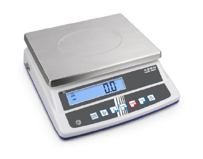 Kern FCD 30 K2 tafelweegschaal tot 30 kg 1 g