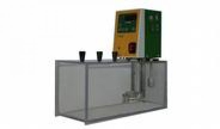 Medingen PB8 T100 polycarbonaatwaterbad 8 liter