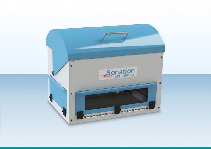 Sonation USBB-S ultrasoonbaden geluidbox 450 x 270 x 300 mm