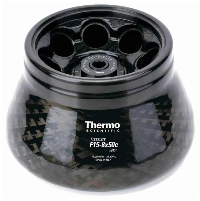 Thermo Fiberlite F15-8x50cy fixed angle rotor
