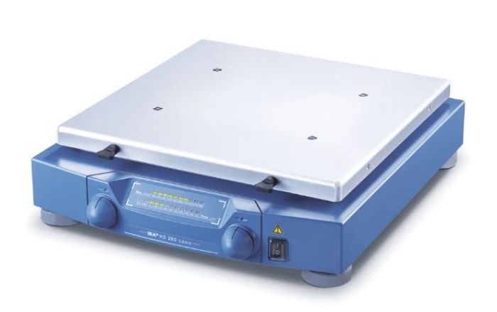 IKA HS260 Basic horizontale schudder 20mm 7,5kg