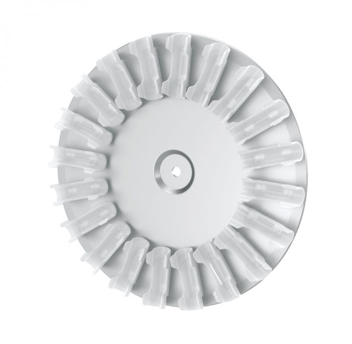 IKA DS3 reageerbuis draaischijf voor Loopster  20 x 15 ml