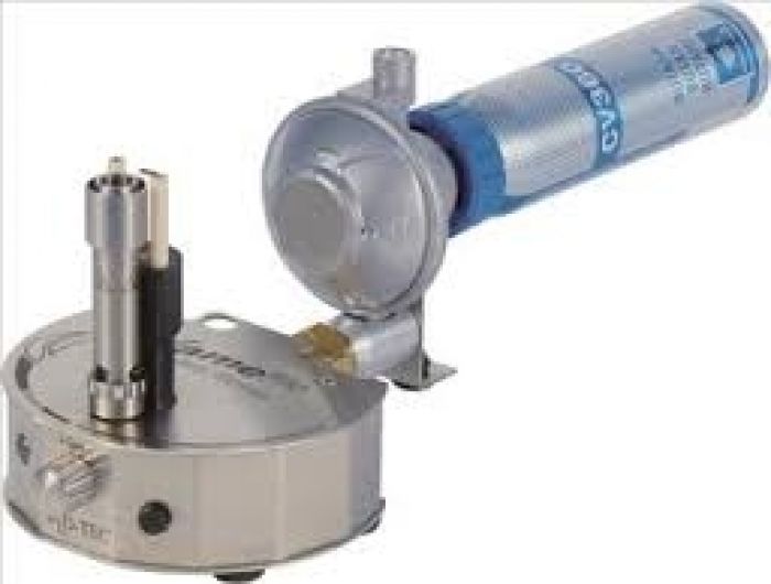 WLD-TEC veiligheids adapter CV360 gaspatrones Flame 100