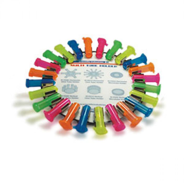 Scientific Industries horizontaal opzet 24 x 1,5/2 ml buizen