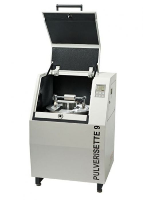 Fritsch Pulverisette 9 schijven-swingmolen