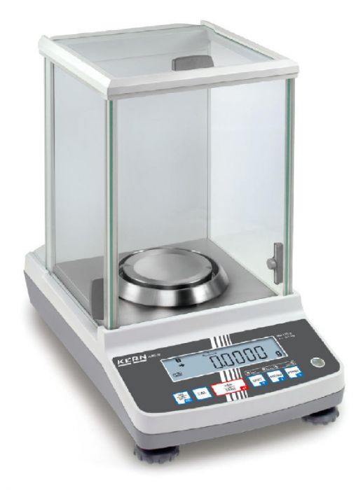 Kern ACS 100-4 analytische balans 120 g 0,1mg