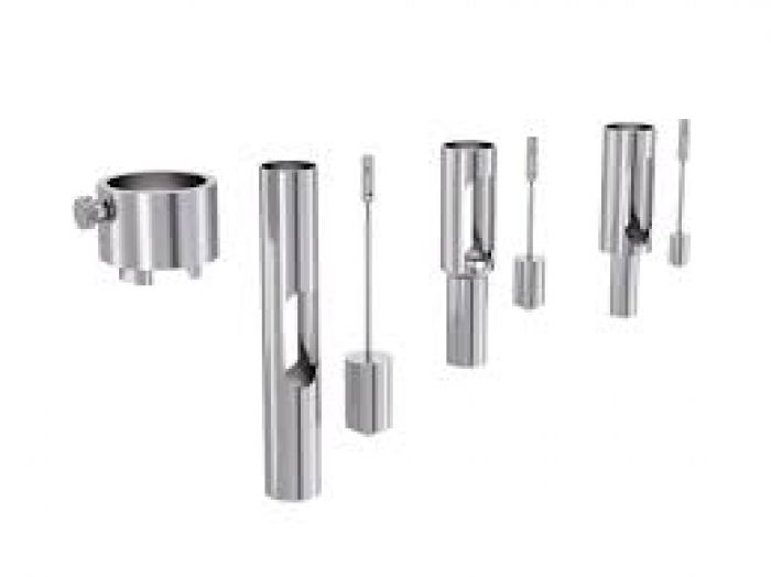 IKA O DIN S-1 spindelset viscosimeter