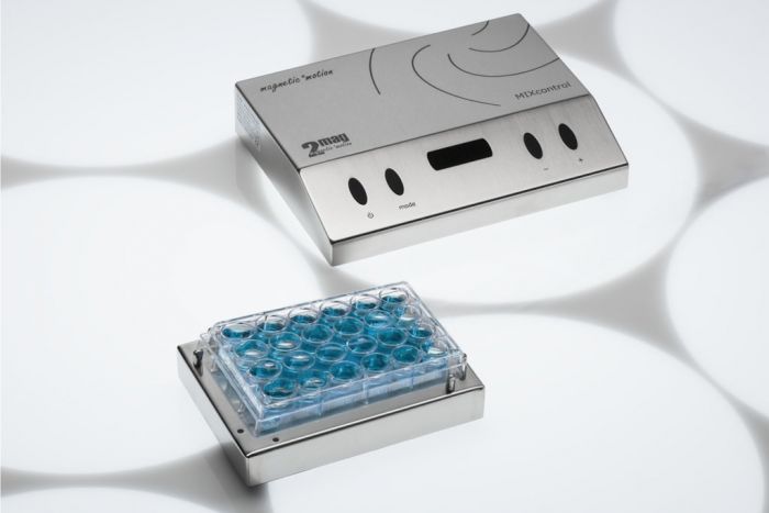 2mag MIXdrive 24 MTP RVS magneetroerder