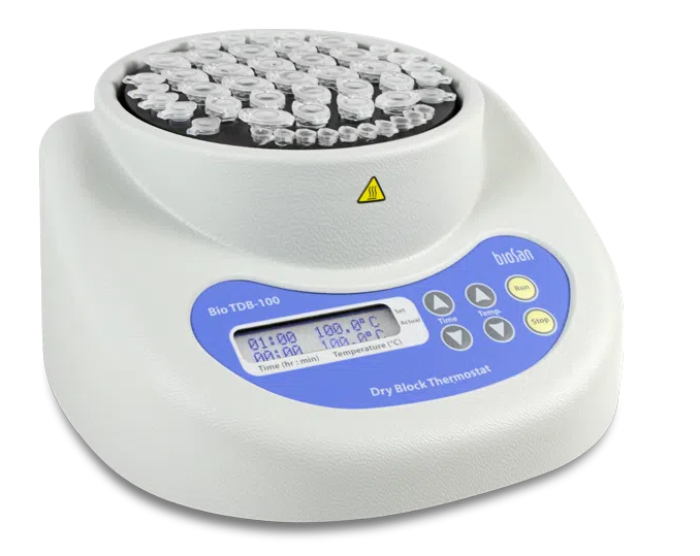 BioSan Bio TDB-100 blokthermostaat 100°C