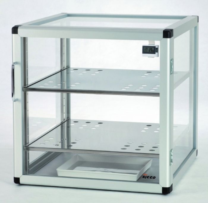 Bohlender Sicco V1844-07 exsiccatorkast 150°C 156 liter