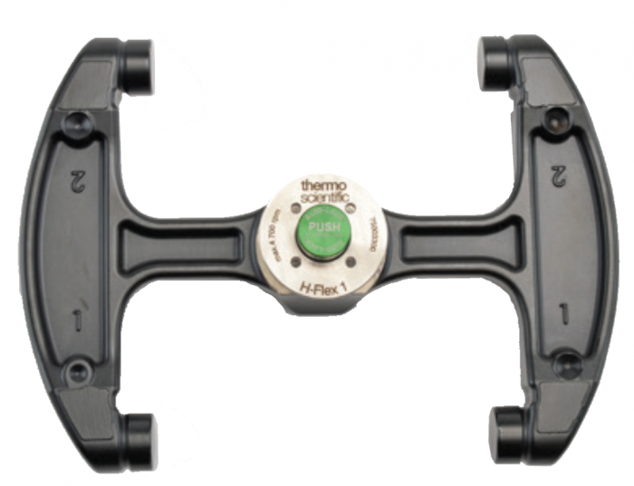 Thermo H-Flex 1 swing-out rotor
