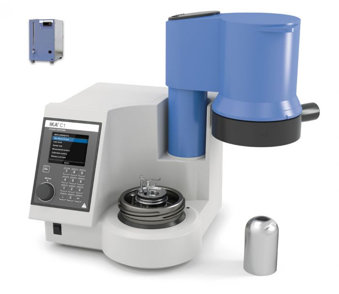 IKA C1 Package 1/10 calorimetersysteem + waterkoeler