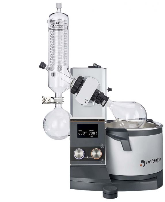 Heidolph Hei-VAP Core HL/G3 filmverdamper ongecoat glas