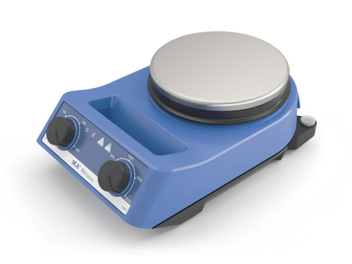 IKA RH basic magneetroerder + verwarming 15 liter 370°C