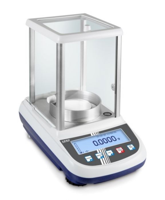 Kern ALJ210-5A analytische balans 210 g 0,01 mg