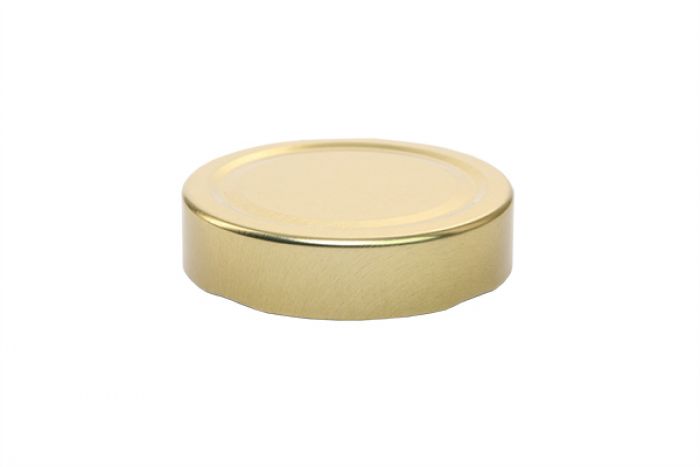 V2708 verpakkingsglas goud