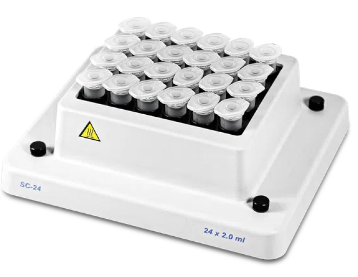BioSan SC-24 Block 24 x 2 ml voor TS-100