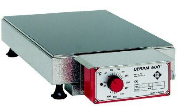 LHG-Harry Gestigkeit 11A Ceran kookplaat 280 x 280 mm 500°C