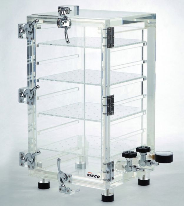 Bohlender Sicco V1880-12 vacuümexsiccator 32 liter