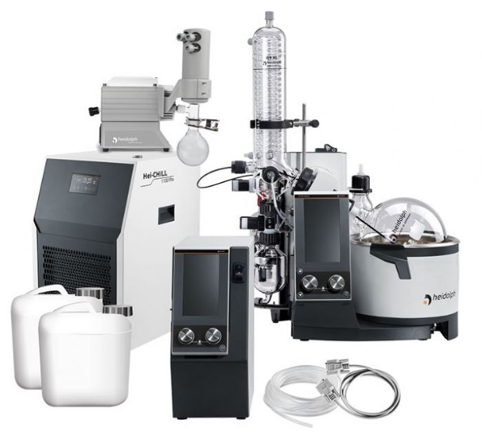 Heidolph Distimatic Pro Workstation 24/7