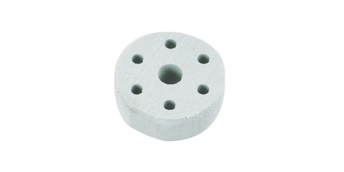 IKA MS1.32 geschikt voor 6 x buizen ø 10 mm houder MS3.3