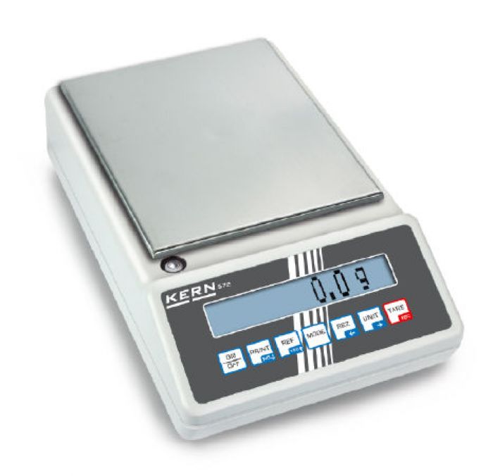 Kern 572-45 bovenweger 12kg 0,05g Weegplateau 160 x 200 mm