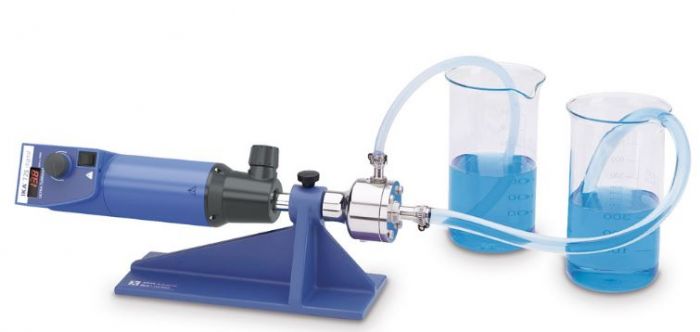 IKA UTL25 Inline Utra turrax digitaal