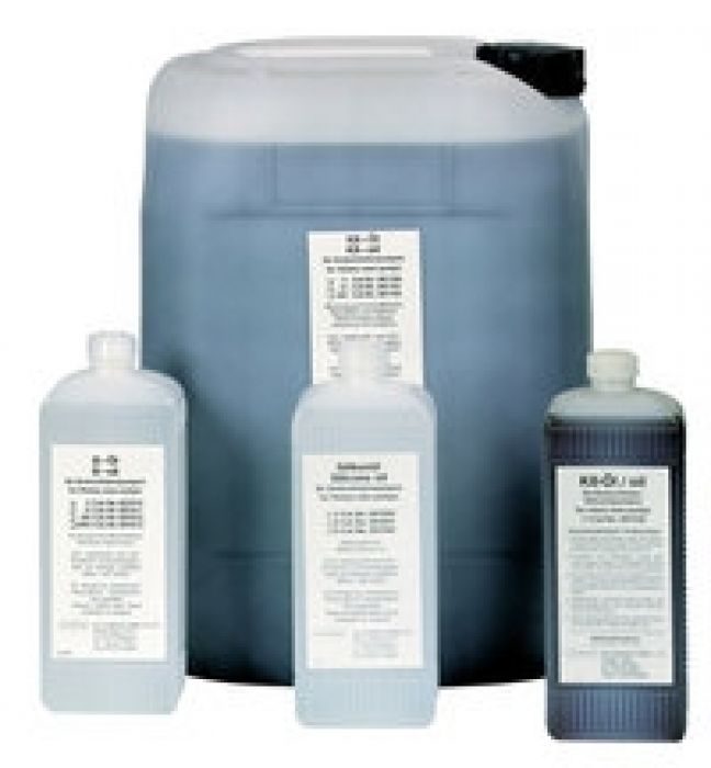 Vacuubrand perfluorpolyether olie TYP II 0,5 liter