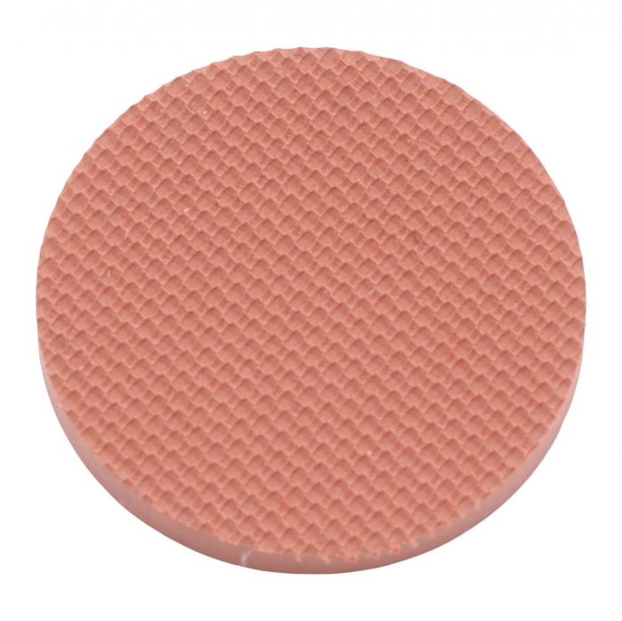 Productafbeelding Inlage 23,65mm PTFE/butyl,Diameter t.b.v. LV2008 Aluminium schroefdop 24mm met gat