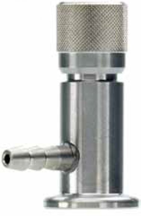 Vacuubrand VGS 10 gas inlaatventiel DN 10