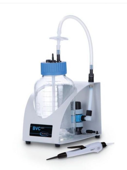 Vacuubrand BVC Basic G afzuigsysteem glazen fles