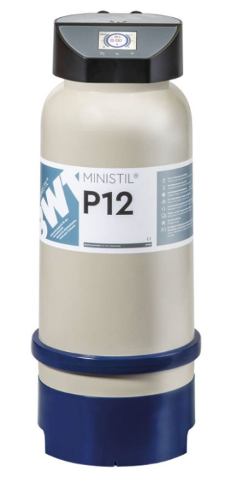 BWT Ministil P-12 demineralisatiepatroon 300l/uur z. meetkop