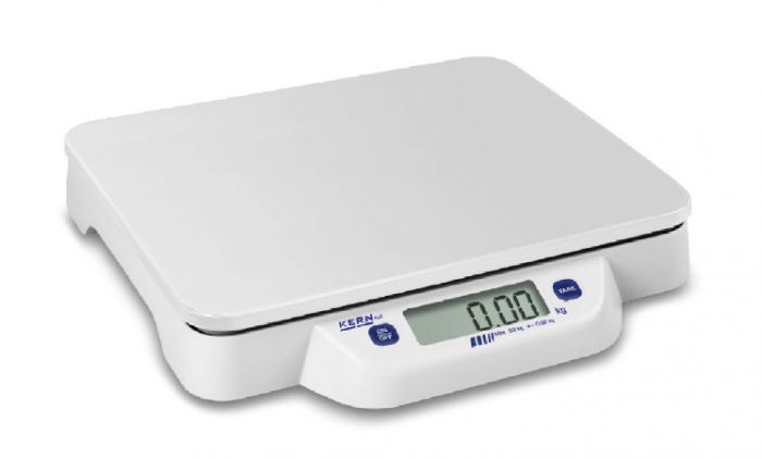 Kern ECE50K-2N tafelweegschaal 50 kg 20 g plateau 320x260mm