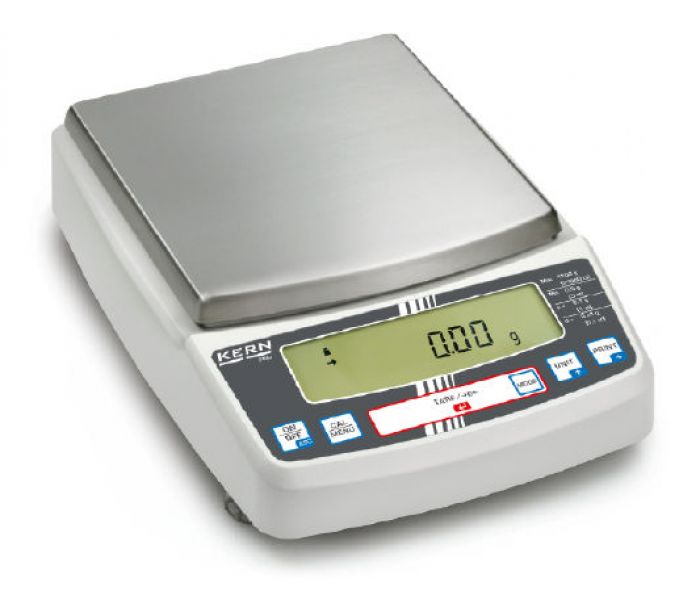 Kern PBS 4200-2M bovenweger 4200g 0,01g plateau 170x180mm
